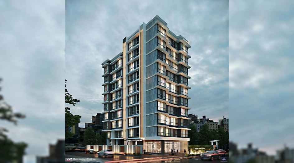 Manju Apartment  Banner