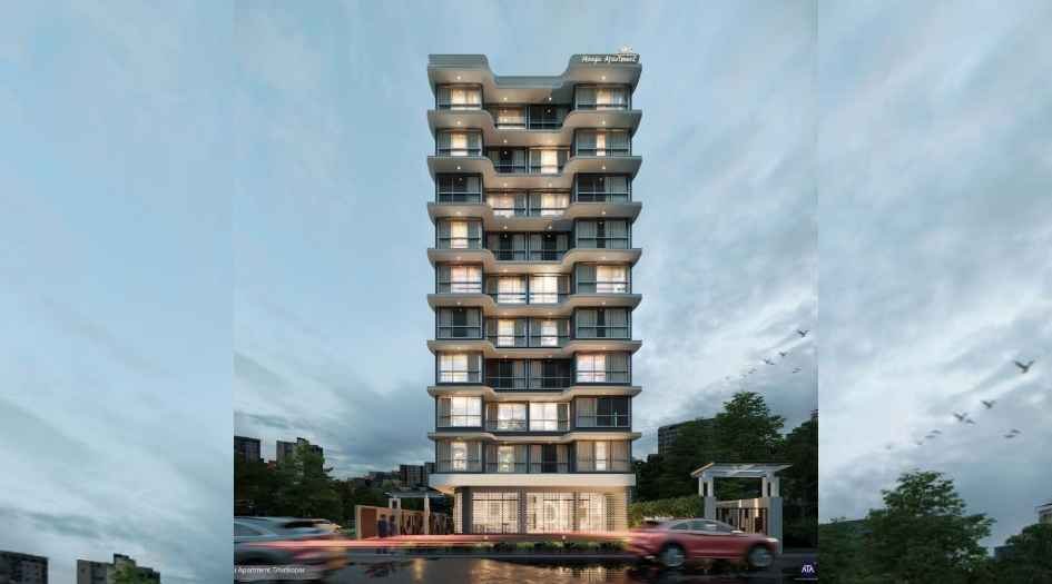 Manju Apartment  Banner